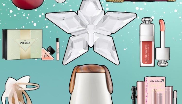 Nordstrom's Holiday Sale has Wishlist-Worthy Finds up to 81% off