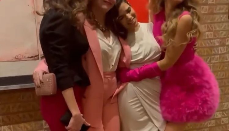 See Blake Lively's Touching Tribute to "Spectacular" America Ferrera