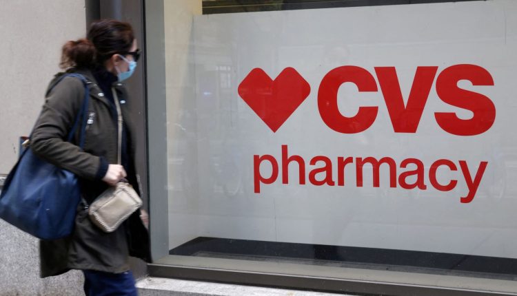 CVS to close ‘select’ pharmacies in Target stores in the coming months