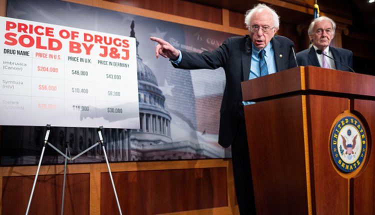 Merck, J&J CEOs agree to testify in Senate hearing on drug prices