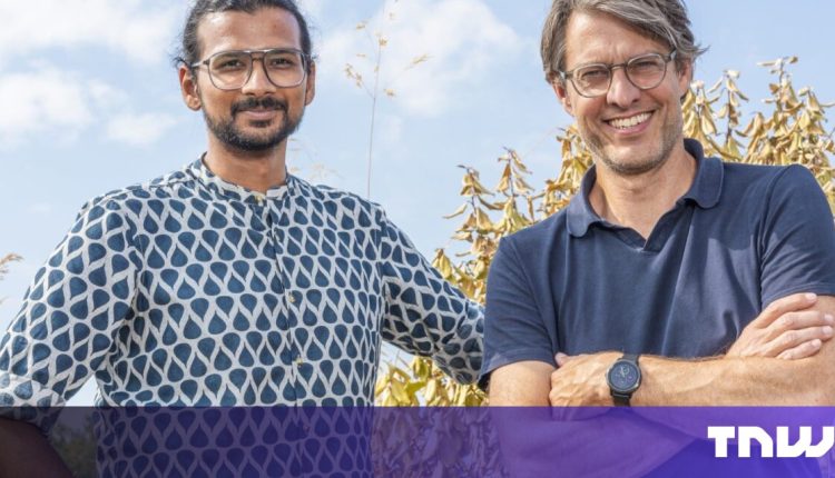 This startup uses AI to give speech-impaired people their voices back