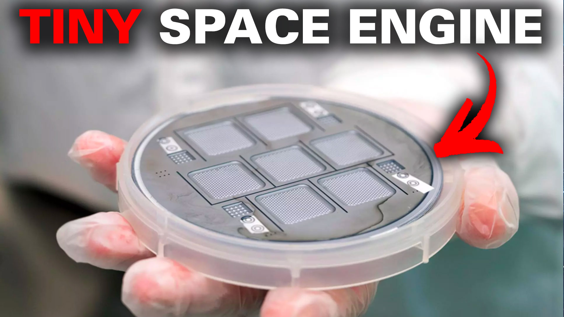 ATHENA - Adaptable, THurster based on Electrospray powered NAnotechnology