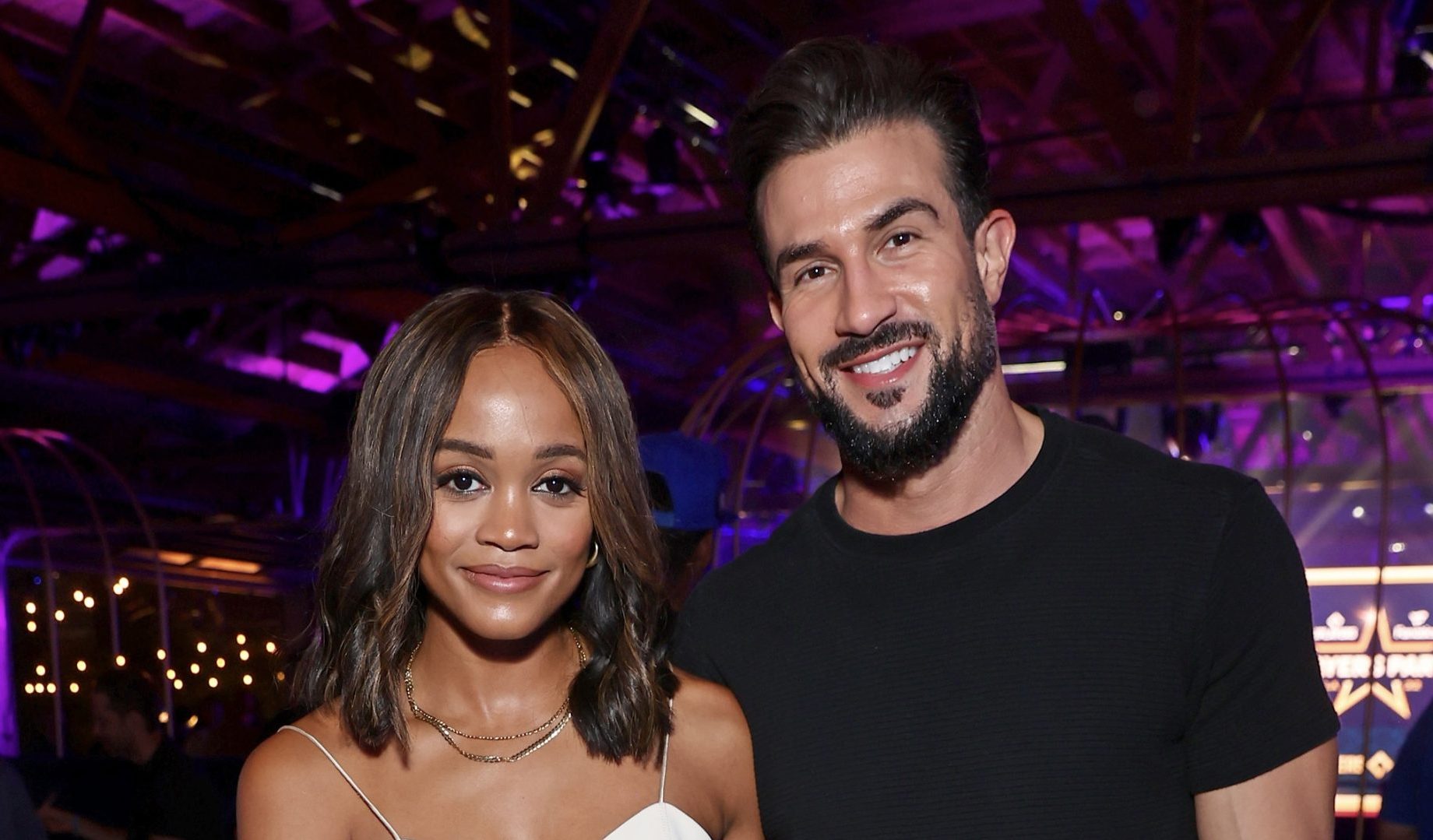 Rachel Lindsay Speaks On Bryan Abasolo Divorce
