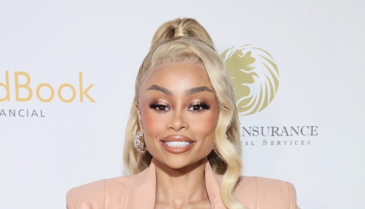 Blac Chyna Opens Up About Complications From Breast Reduction