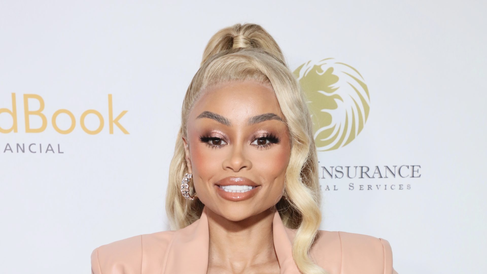 Blac Chyna Opens Up About Complications From Breast Reduction