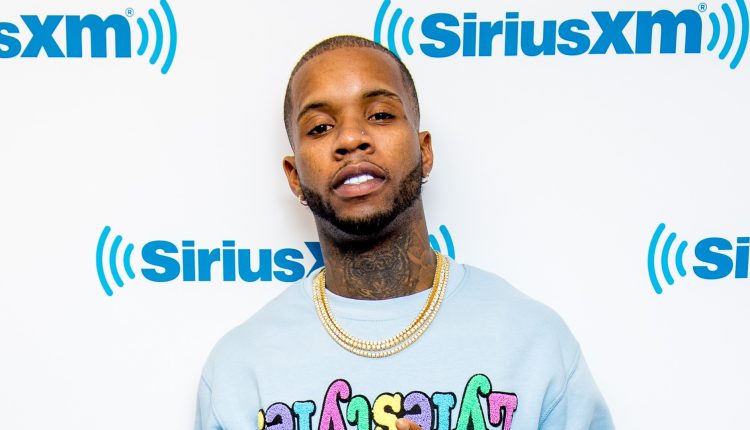Tory Lanez Reunites With Son After Two Weekend Visitations