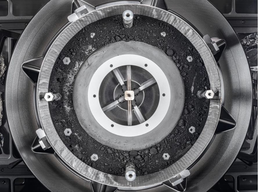 Finally, Let's Look at the Asteroid Treasure Returned to Earth by OSIRIS-REx