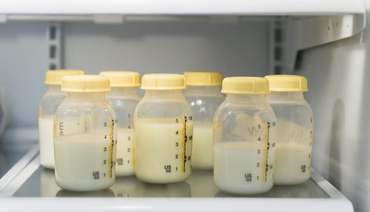 Mother Goes Viral After Father-In-Law Drinks Her Breast Milk