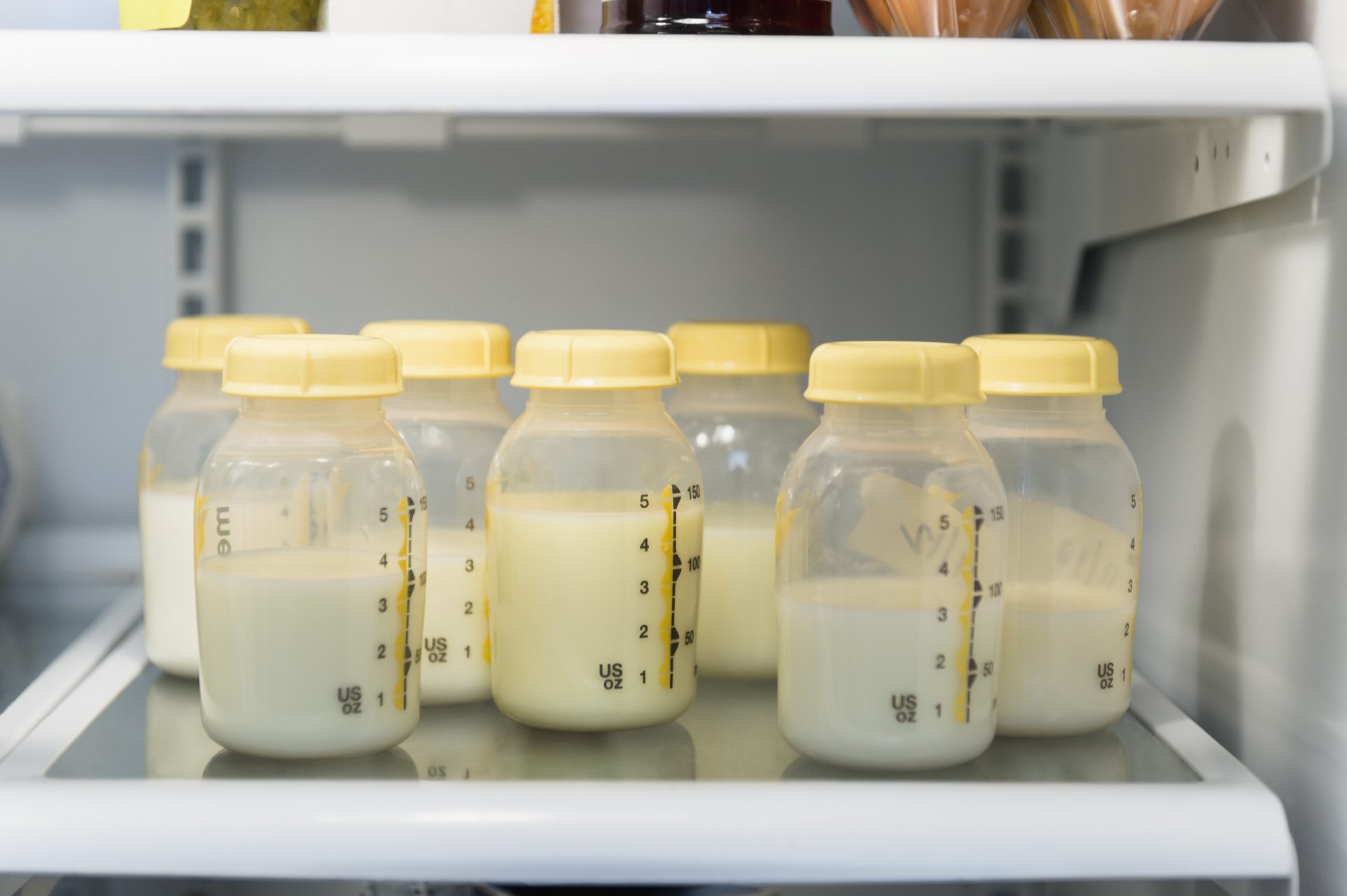 Mother Goes Viral After Father-In-Law Drinks Her Breast Milk