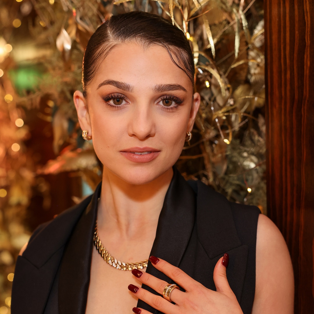 Marisa Abela Dramatically Transforms Into Amy Winehouse in Biopic