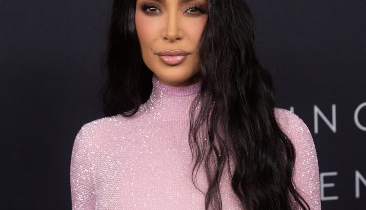 Kim Kardashian Shares Painful Red Markings on Her Legs From Psoriasis