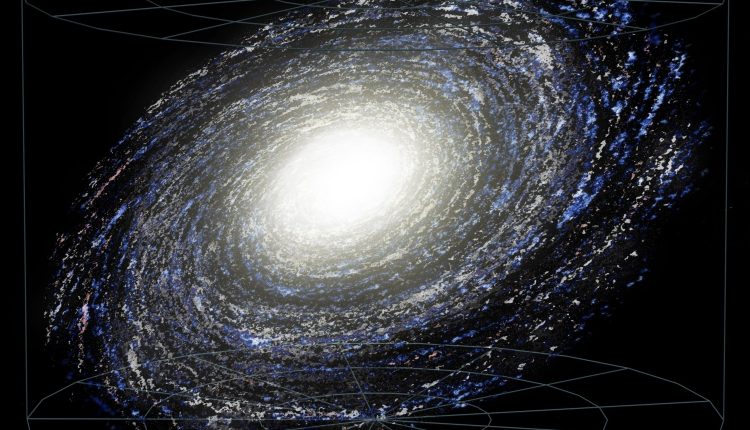 The Galactic Habitable Zone - Universe Today