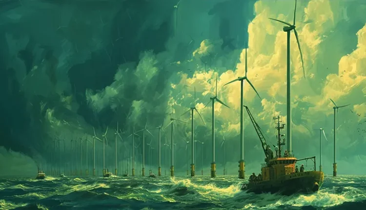 Offshore Wind and the Stress on Commercial Fishermen – Watts Up With That?