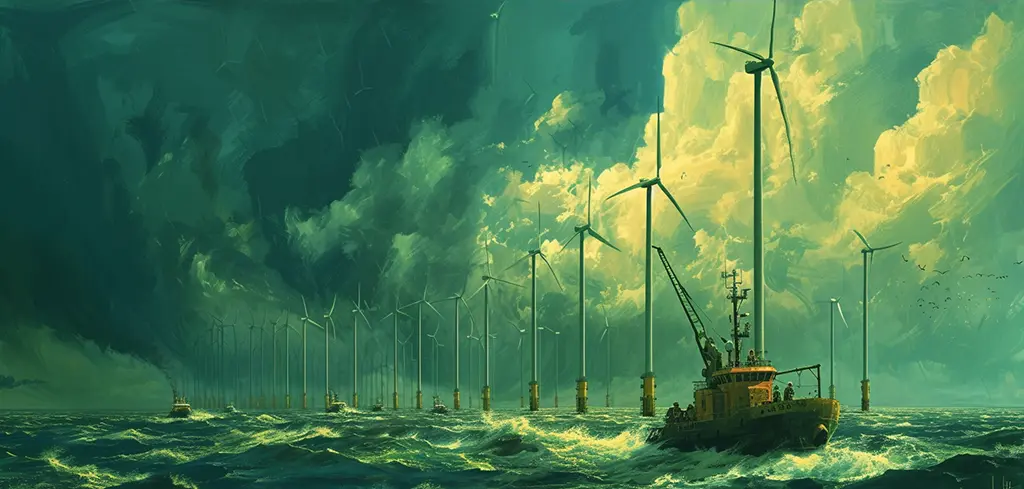 Offshore Wind and the Stress on Commercial Fishermen – Watts Up With That?