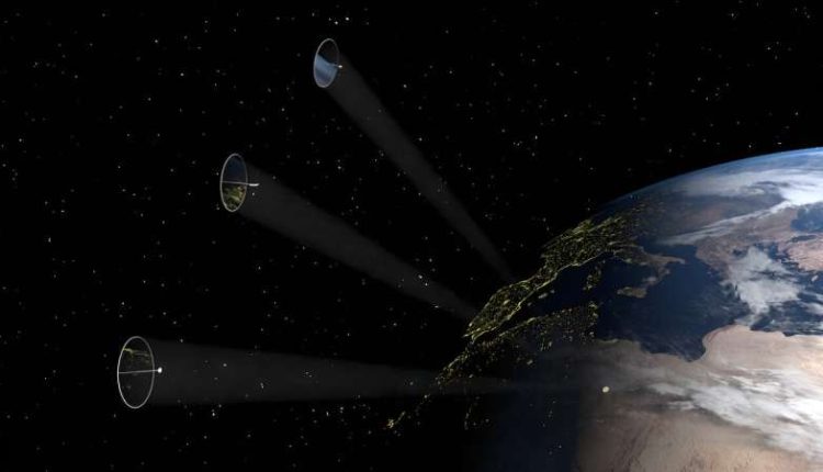 Reflectors in Space Could Make Solar Power More Effective