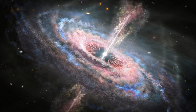 Even Early Galaxies Grew Hand-in-Hand With Their Supermassive Black Holes