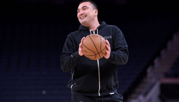 Warriors assistant Dejan Milojević, 46, dies after heart attack