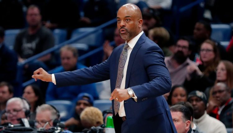 Wizards promote Brian Keefe to replace Wes Unseld Jr.