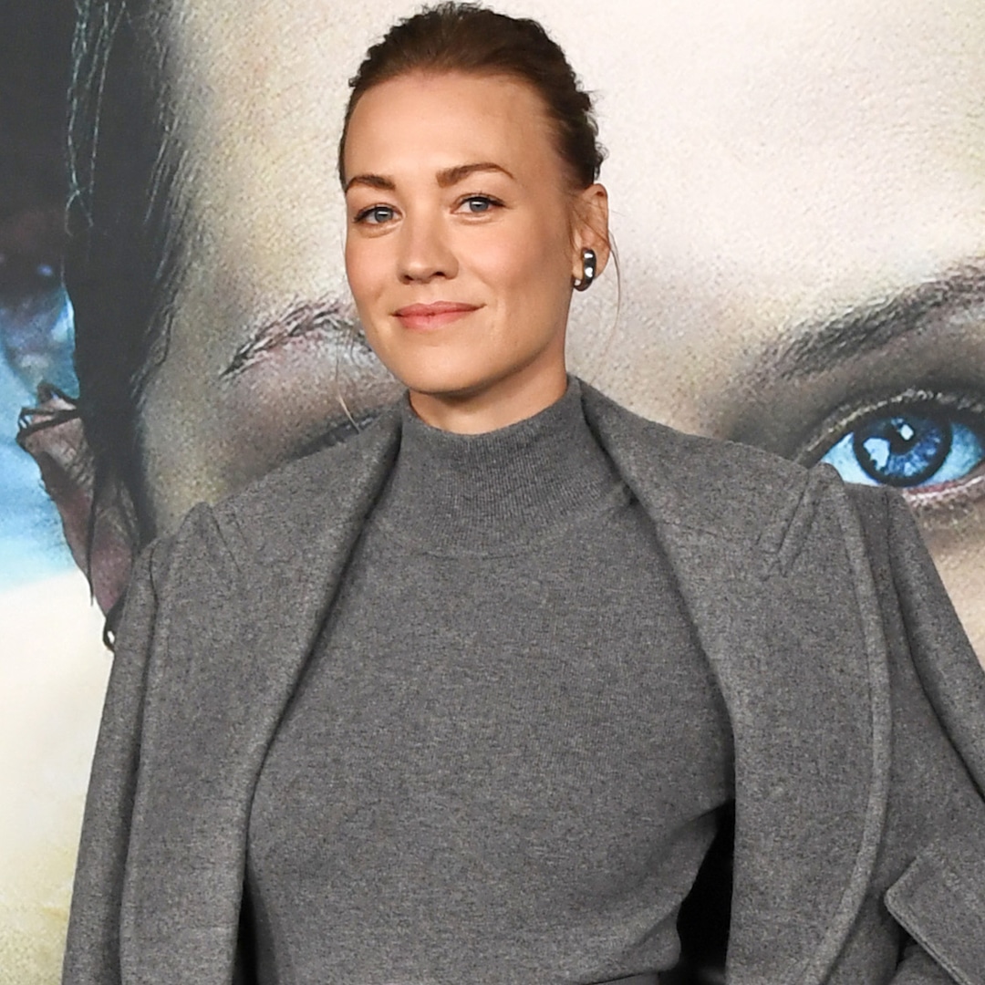 The Handmaid's Tale Star Yvonne Strahovski Welcomes Baby No. 3
