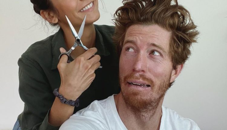 How Shaun White Found a Winning Partner in Nina Dobrev
