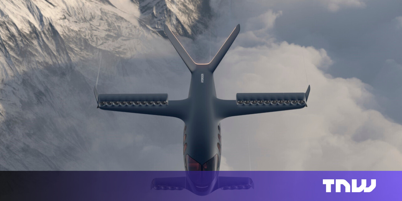 Startup behind world’s first hydrogen eVTOL eyes 2025 takeoff