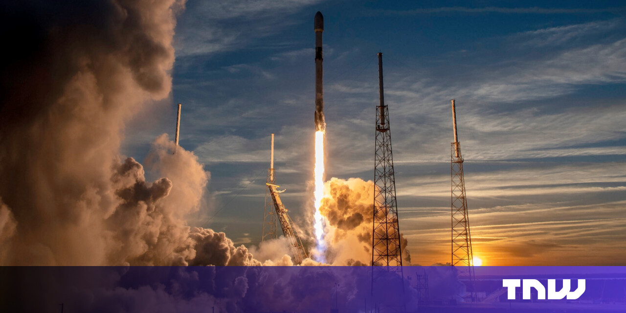 First commercial crew of all-European astronauts launches to ISS