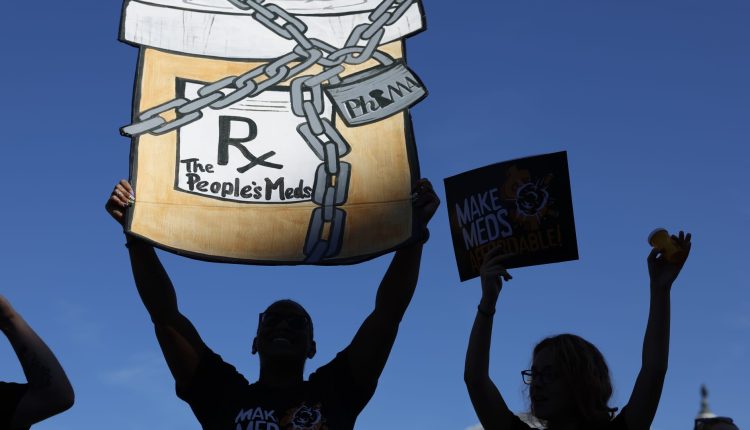 Medicare drug price negotiations: Judge tosses PhRMA lawsuit