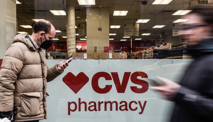 CVS Heath (CVS) Q4 2023 earnings
