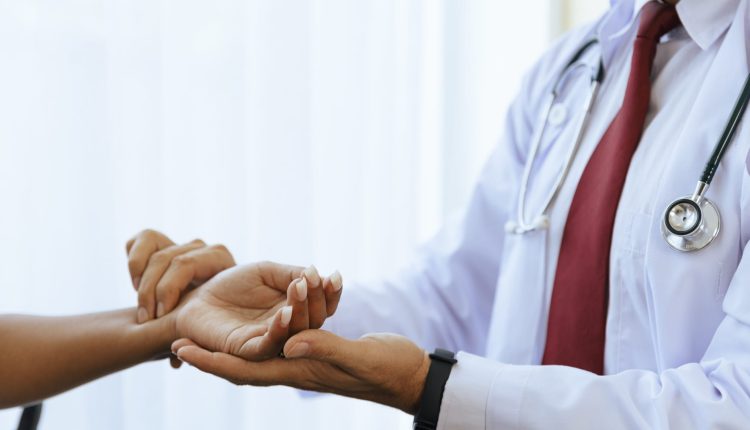 Doctors feel burned out but encouraged by potential of AI, survey says