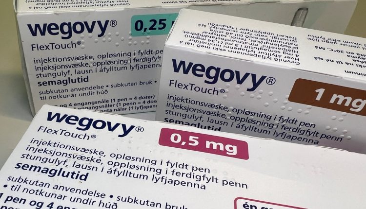 Novo Nordisk parent to buy Catalent to expand Wegovy supply