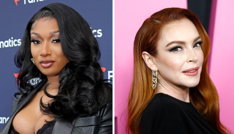 Megan Thee Stallion 'Mean Girls' Cameo Edited Over Lohan Joke