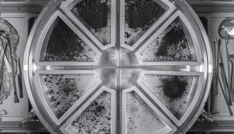 OSIRIS-REx's Final Haul: 121.6 Grams from Asteroid Bennu