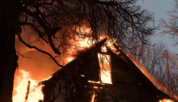 Texas Mother Passes Away After Savings Kids From House Fire