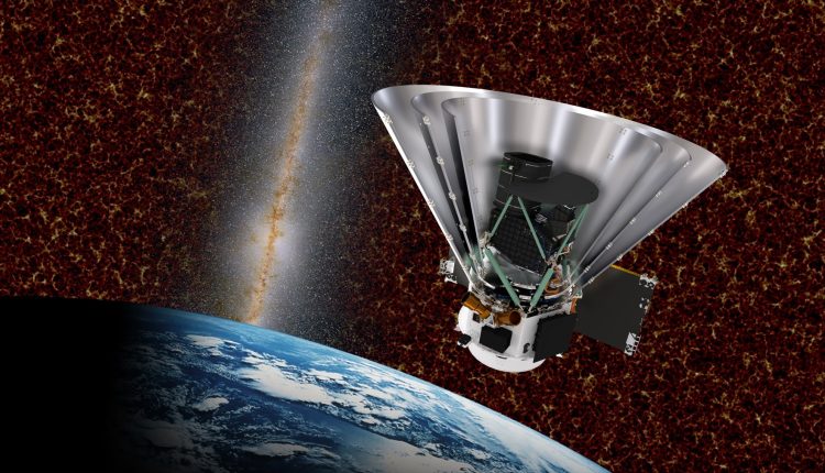 A New Space Telescope will Map the Universe and Help Protect the Earth from Asteroids