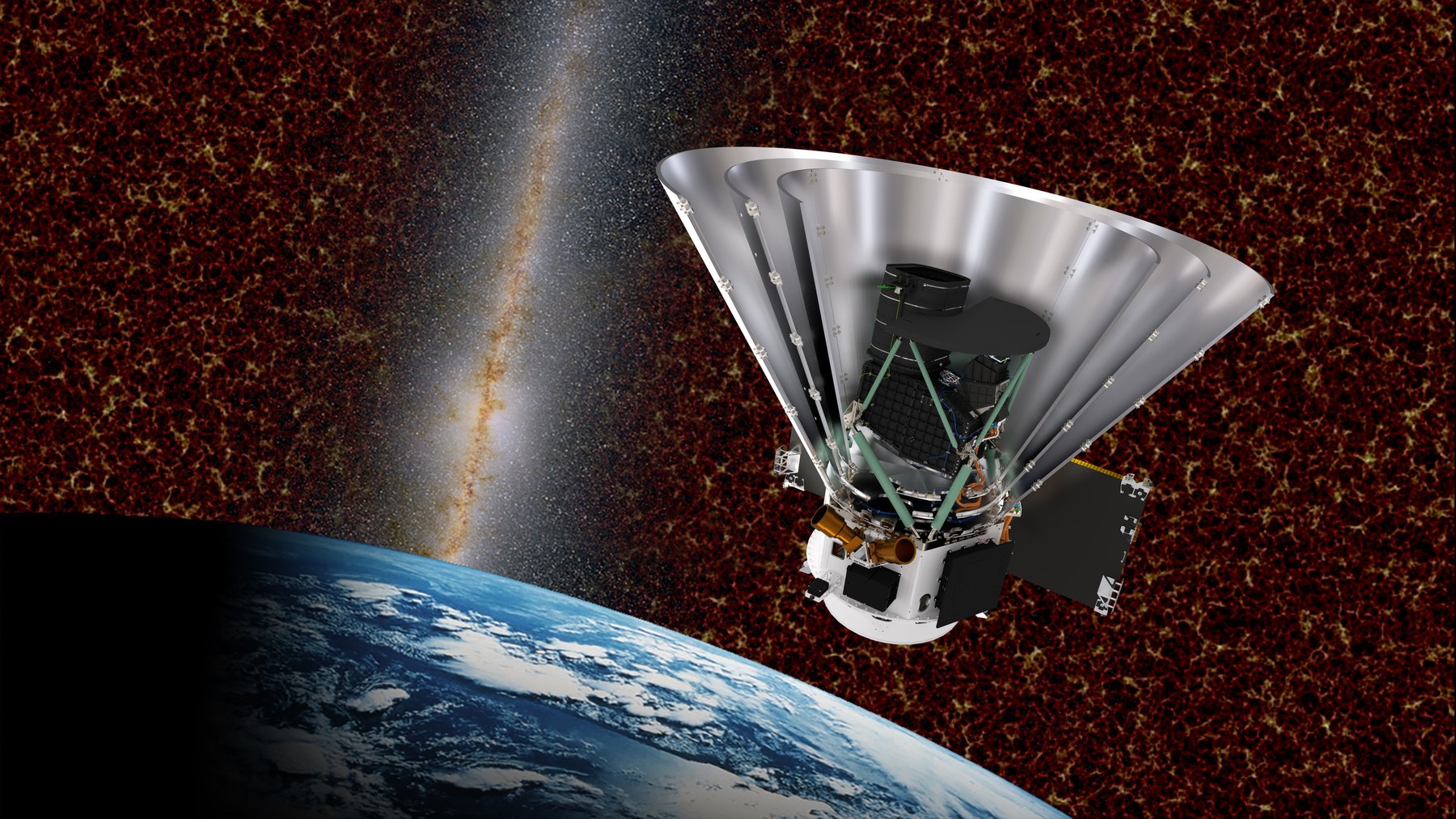 A New Space Telescope will Map the Universe and Help Protect the Earth from Asteroids