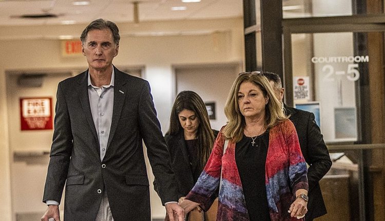 Parents Of Courtney Clenney Arrested For 'Evidence Tampering'