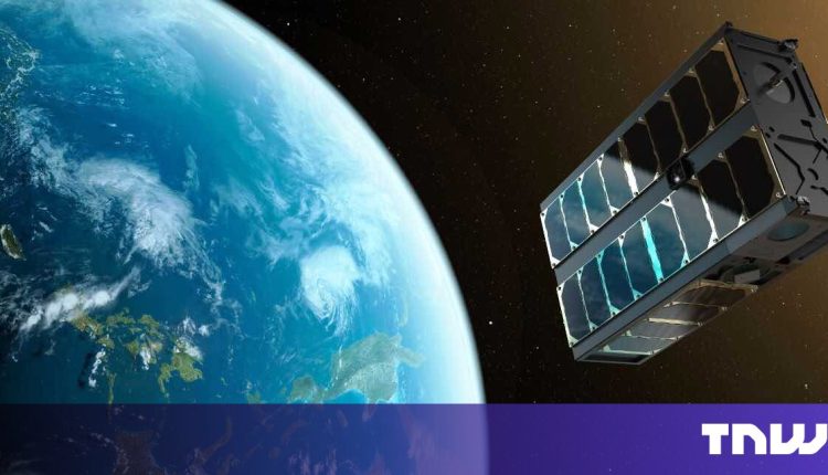 Space startup plans to beam ‘hyperspectral insights’ to US government