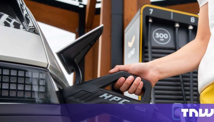 Dutch EV charging startup raises €27.5M to grow European network