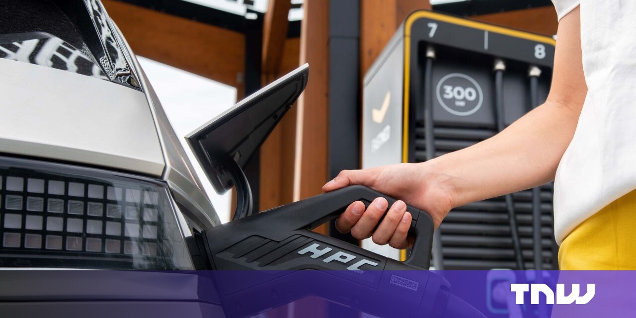 Dutch EV charging startup raises €27.5M to grow European network