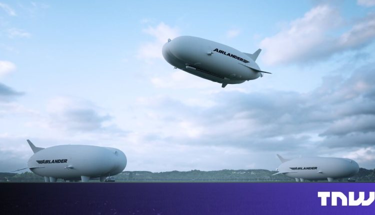 'World's most efficient large aircraft' seeks approval for 'flying bum'