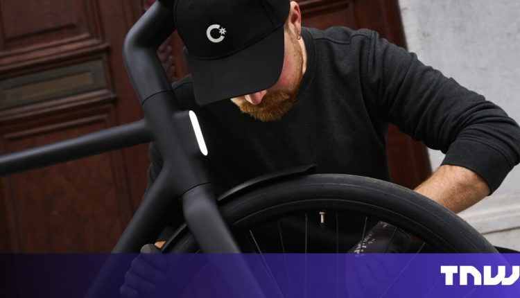 Cowboy riders across Europe can now call an ebike mechanic to their doorstep