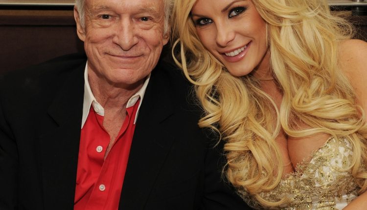 Crystal Hefner Says Hugh Wanted Her to Be Skinny With Big Fake Boobs
