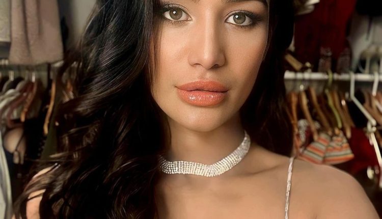 Actress Poonam Pandey Fakes Her Own Death in Marketing Stunt