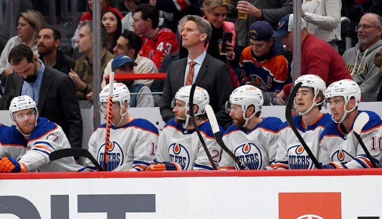 Edmonton Oilers streak season turned around