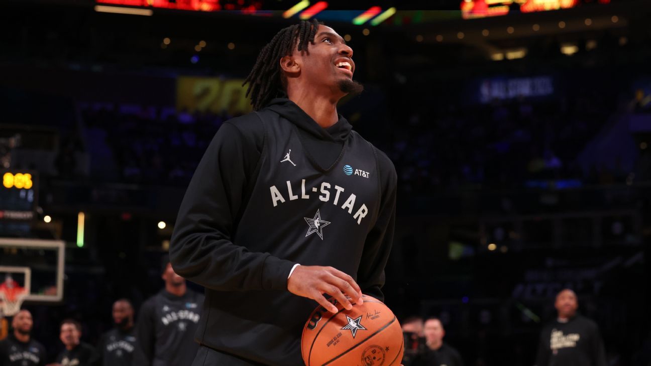 2024 NBA All-Star Weekend: Live updates and highlights