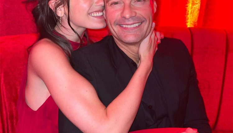 See Ryan Seacrest & 26-Year-Old Aubrey Paige's Road to Romance