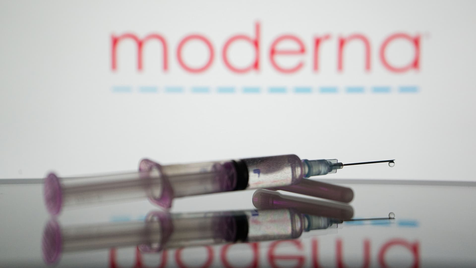 Moderna is bringing three vaccines into the final testing phase
