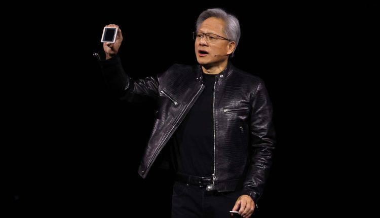 Nvidia's AI ambitions in medicine and health care are becoming clear