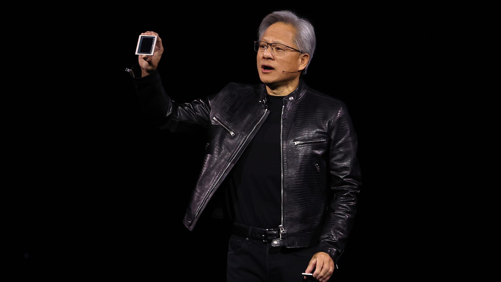 Nvidia's AI ambitions in medicine and health care are becoming clear
