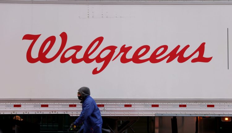 Walgreens (WBA) Q2 2024 Earnings

